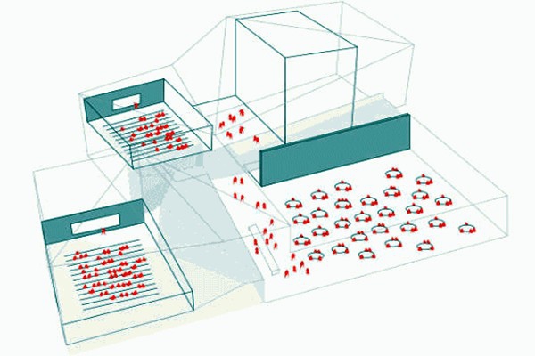 樓宇智能化如何控制火災？