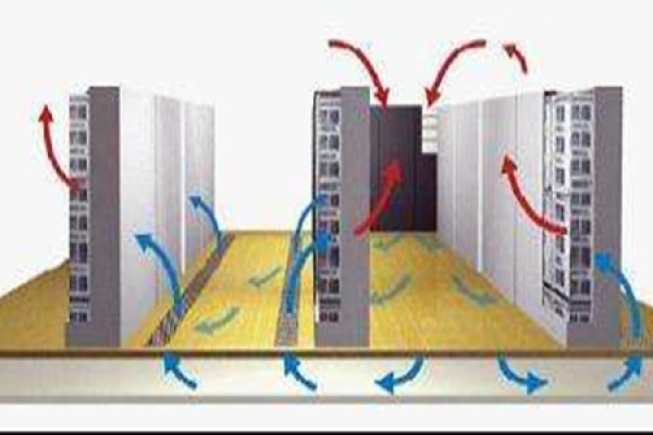 周銀校機(jī)房新風(fēng)系統(tǒng)設(shè)計方案新鮮出爐！