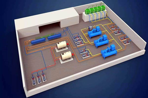 郭可尊探究樓宇自控的具體落實！