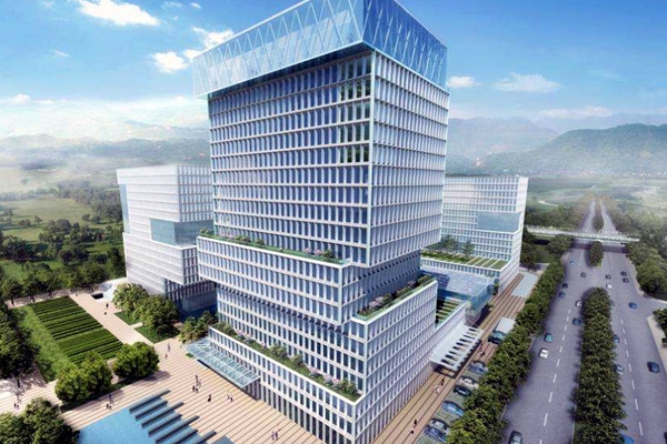 智能樓宇自控系統(tǒng)建設指導思想及建設目標！