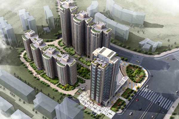 樓宇智能化系統(tǒng)的監(jiān)控效果！