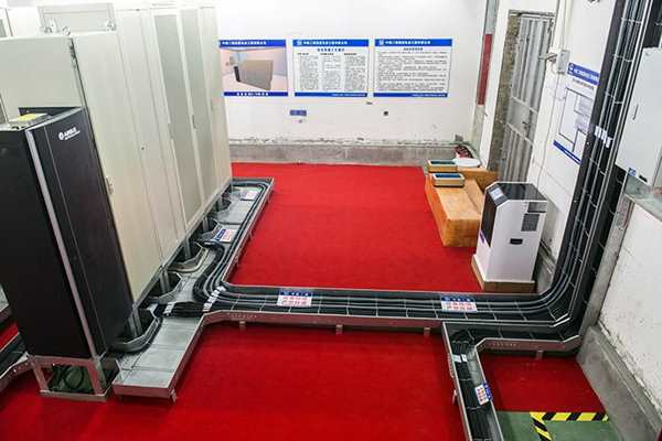 樓宇智能化工程注意保證接線規(guī)范！