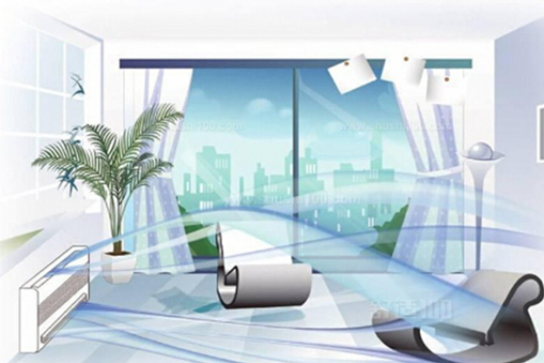 新風系統(tǒng)解決方案！