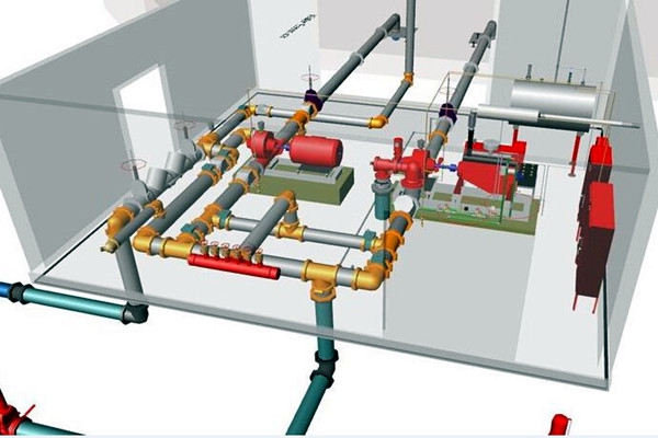 樓宇控制系統(tǒng)三大核心組成！