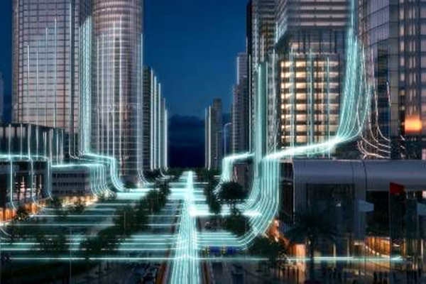 樓宇智能化系統(tǒng)的仿真效果！