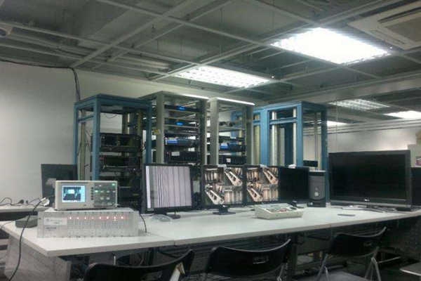 機(jī)房施工是樓宇智能化的重要組成部分！