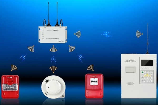 樓宇自動化系統(tǒng)火警應(yīng)用！