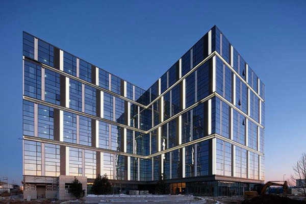 樓宇智能化系統(tǒng)建設追求技術進步！