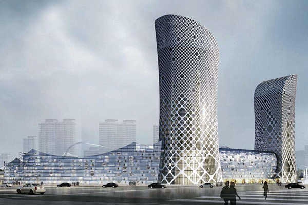 仔細研讀樓宇自控系統(tǒng)設(shè)計圖紙！