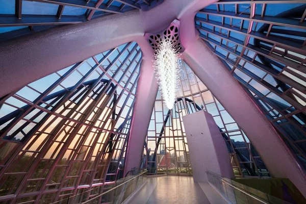 樓宇自控系統(tǒng)的組成內(nèi)容概述！