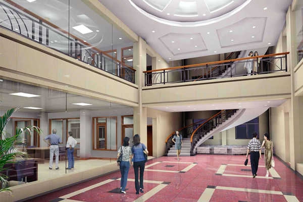 樓宇智能化崛起于世界范圍之內(nèi)！