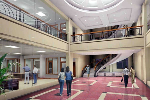 樓宇自動(dòng)化是發(fā)展智能樓宇的必然要求！