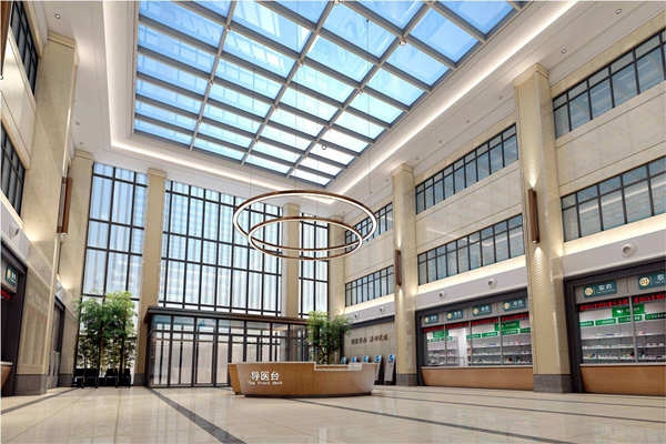 門診樓對(duì)于樓宇自控有哪些要求？