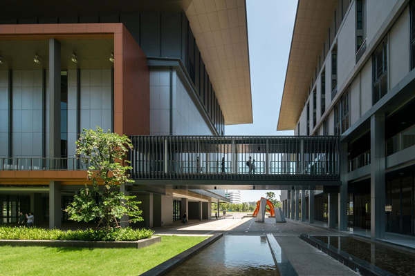 這才是樓宇智能化該有的樣子！