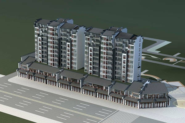 樓宇自控系統(tǒng)的3D智能化建設(shè)方案！