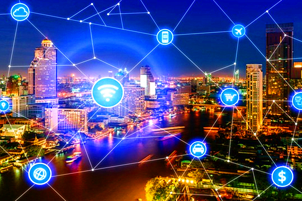 園區(qū)樓宇智能化系統(tǒng)解決方案！