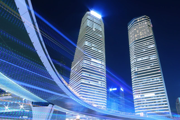 樓宇自控系統(tǒng)組成基本概況！