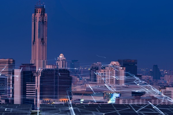 樓宇智能化，貫徹新發(fā)展理念、實(shí)現(xiàn)碳達(dá)峰碳中和要求！