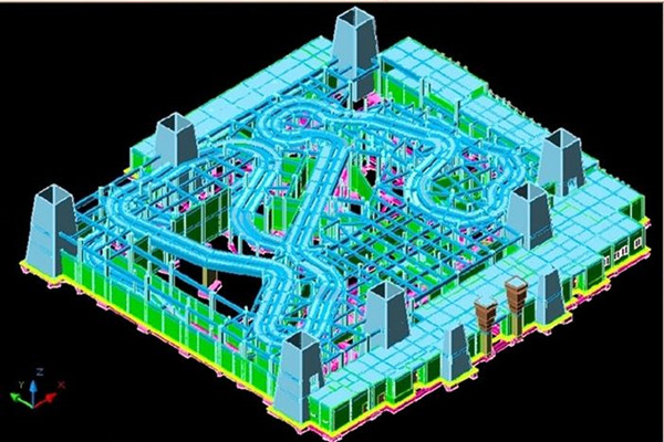 智能樓宇控制系統(tǒng)如何更好地實(shí)現(xiàn)電氣接地？