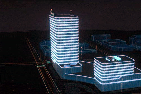 樓宇自控安全防范系統(tǒng)的建立！