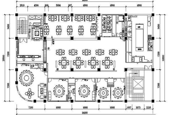 智能樓宇自控系統(tǒng)的線路布局！