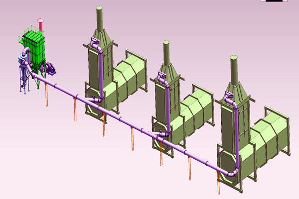 魯毅智解讀中央吸塵系統(tǒng)工作原理！