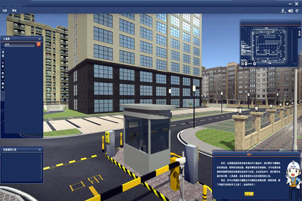 樓宇智能化工程管理BIM技術(shù)的表現(xiàn)如何？