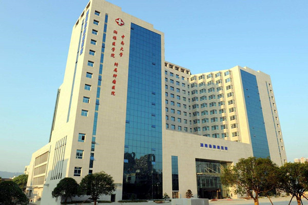 湖南省腫瘤醫(yī)院樓宇自控系統(tǒng)案例。