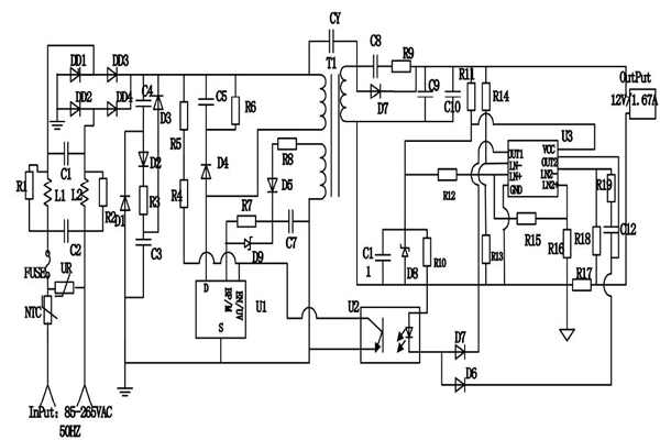 樓宇智能化系統(tǒng)電源設(shè)計(jì)思路！