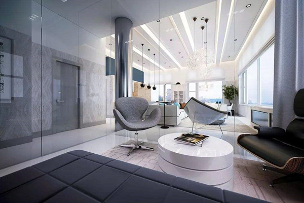 注意樓宇智能化系統(tǒng)與裝飾之間的統(tǒng)籌！