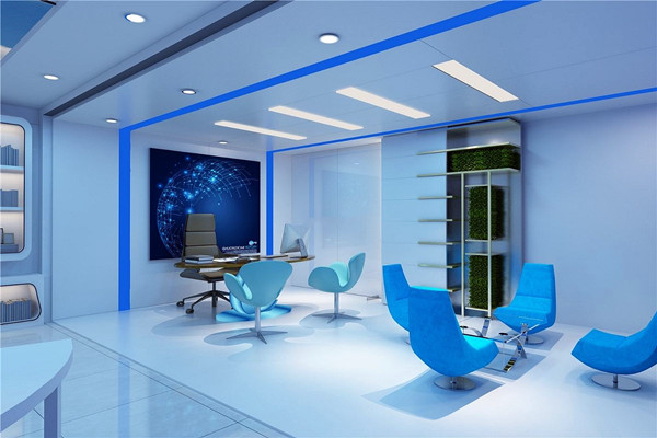 智能樓宇控制系統(tǒng)和裝飾工程的主體內容！