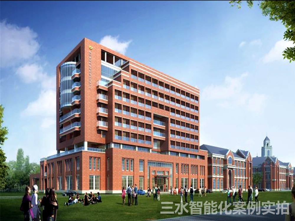 煙臺黃金職業(yè)學院能耗監(jiān)測案例(圖2)