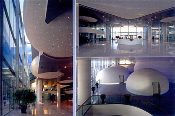 樓宇智能化系統(tǒng)三大設計原則！(圖1)