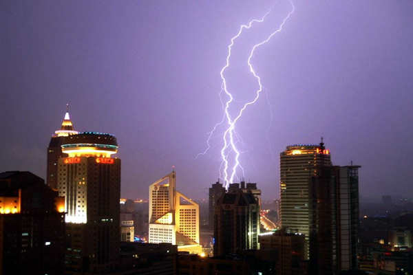 樓宇自控系統(tǒng)的雷電防護！(圖1)