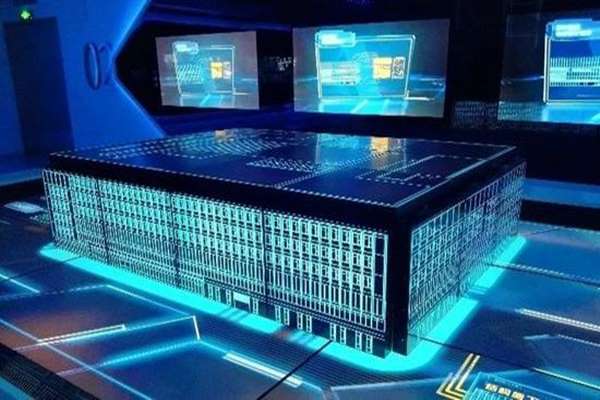 在樓宇自動(dòng)化中應(yīng)用虛擬現(xiàn)實(shí)技術(shù)！(圖1)