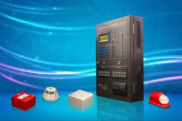 樓宇智能化系統(tǒng)火災(zāi)數(shù)據(jù)采集器的配置！(圖1)