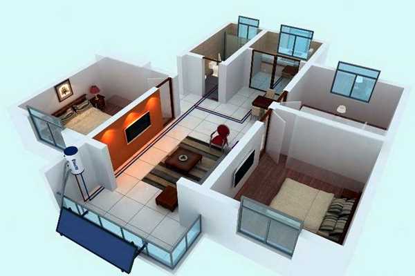 樓宇自動(dòng)化的系統(tǒng)控制效果！(圖1)