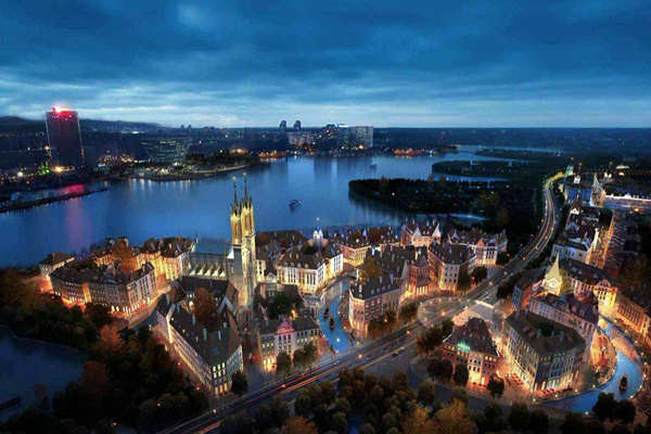 樓宇自動(dòng)化系統(tǒng)組成！(圖1)