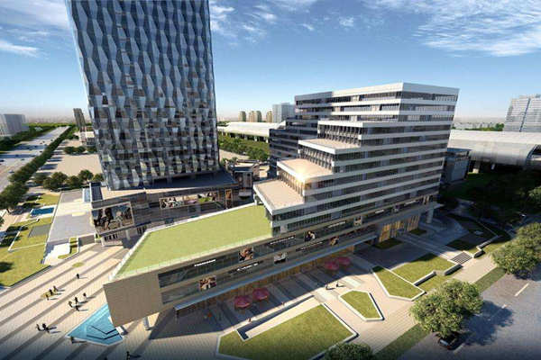 公共建筑領(lǐng)域樓宇智能化工程建設(shè)疑難！(圖1)