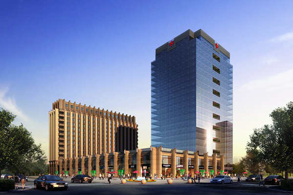 樓宇智能化通信網(wǎng)絡(luò)系統(tǒng)的三大組成部分！(圖1)