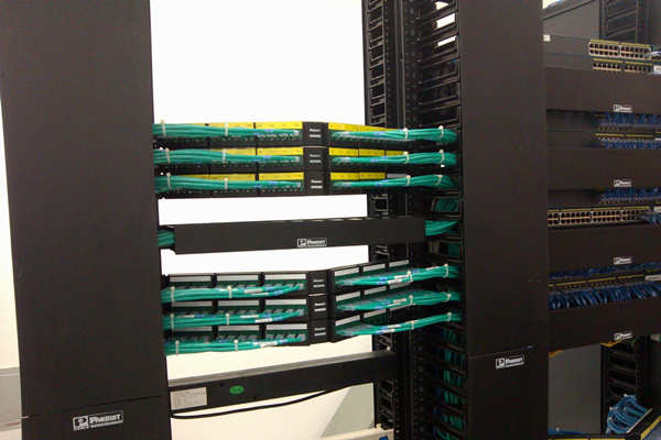 樓宇自動化實(shí)踐中網(wǎng)線做線一定要按照568a或者568b嗎？(圖1)