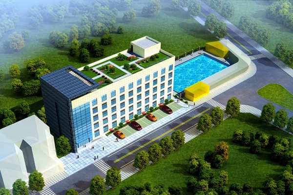 智能樓宇搭配樓宇自控系統(tǒng)，樓宇生活更加多姿！(圖1)