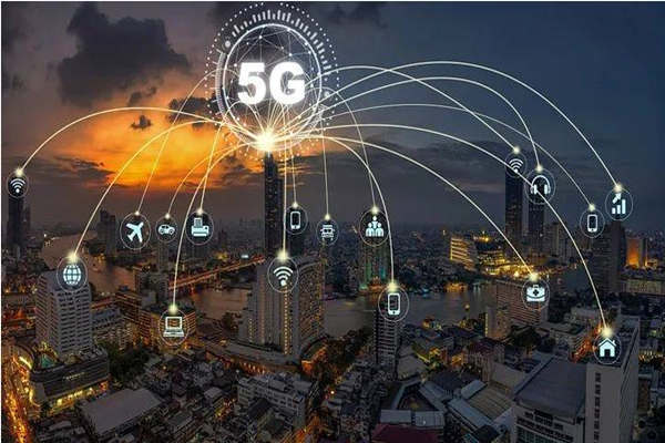 5G技術能夠為樓宇智能化帶來些什么？(圖1)