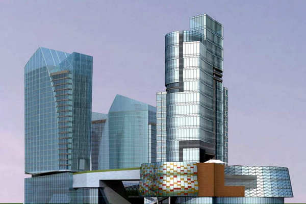 樓宇智能化為何備受推崇！(圖1)