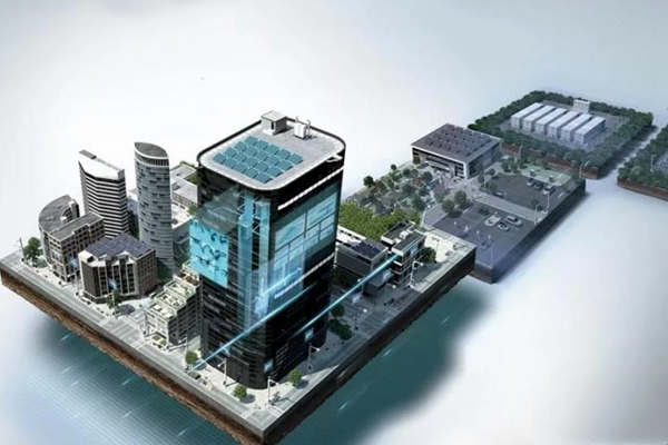 結合樓宇自控技術，電氣工程設備更具智能化！(圖1)