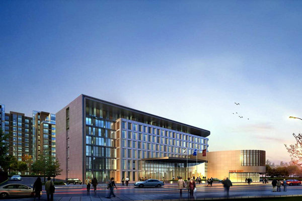 商住兩用房樓宇自控系統(tǒng)的設(shè)計(jì)！(圖1)