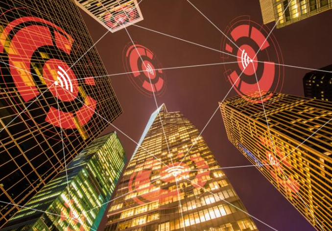 樓宇智能化系統(tǒng)，必然的選擇！(圖1)