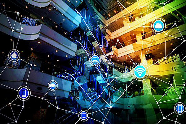 寫字樓樓宇自控系統(tǒng)解決方案！(圖1)