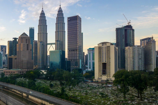 樓宇自控系統(tǒng)概述和基本構成！(圖1)