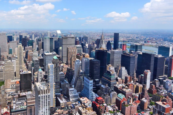 智慧城市里的智能建筑！(圖1)